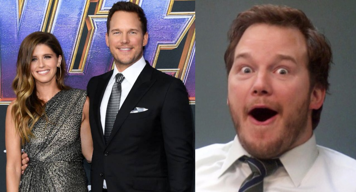 Katherine Schwarzenegger, Chris Pratt, Boda, Casados, Chris Pratt Y Katherine Schwarzenegger, Chris Pratt Esposa