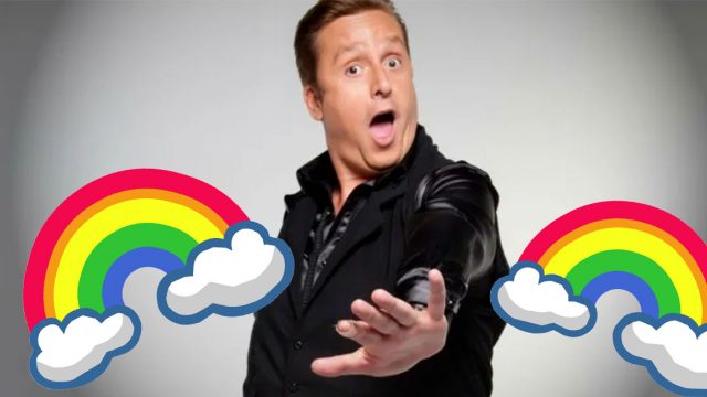 Daniel Bisogno, Daniel Bisogno Divorcio, Daniel Bisogno Beso, Daniel Bisogno Es Gay, Daniel Bisogno TV Notas, Daniel Bisogno Esposa