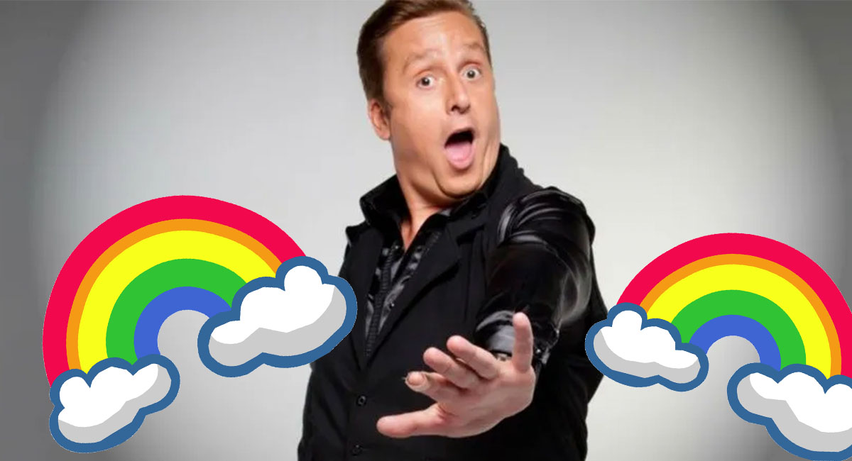 Daniel Bisogno, Daniel Bisogno Divorcio, Daniel Bisogno Beso, Daniel Bisogno Es Gay, Daniel Bisogno TV Notas, Daniel Bisogno Esposa