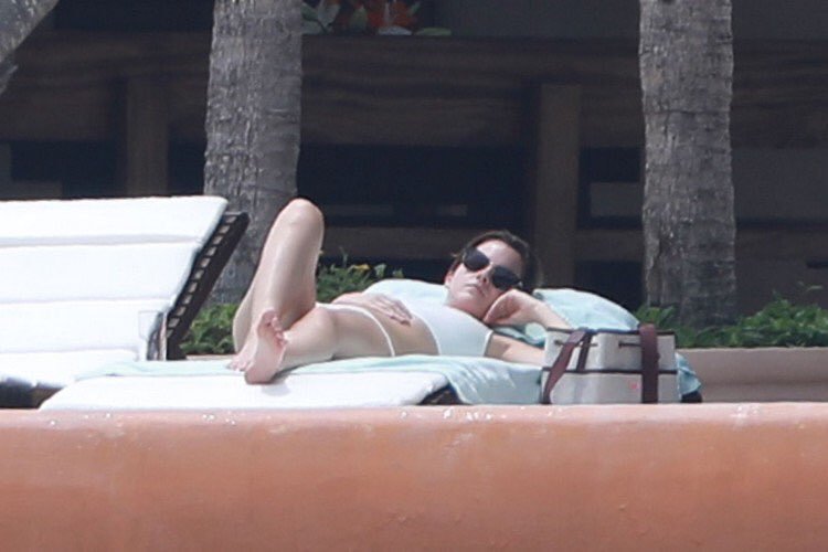 Emma Watson estuvo de vacaciones en México