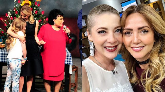Famosos Reaccionan A Muerte De Edith González, Edith González Muerte, Edith González, Famosos, Reaccionan, Edith González Muere