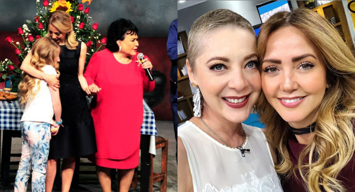 Famosos Reaccionan A Muerte De Edith González, Edith González Muerte, Edith González, Famosos, Reaccionan, Edith González Muere