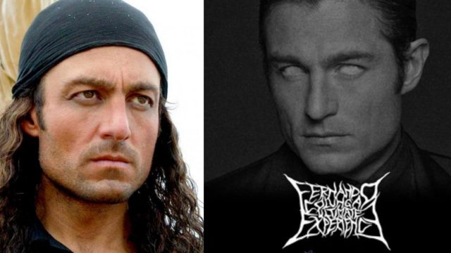 Fernando Colunga Ultimate Experience, Fernando Colunga Ultimate Experience Banda, Fernando Colunga Ultimate Experince Bandcamp, Fernando Colunga Banda Metal, Banda Metal de Actor Mexicano, Fernando Colunga