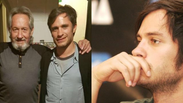 Quién Es Papá De Gael García, Gael García Papá, Gael García, Papá Gael García, José Ángel García, Bella De La Vega