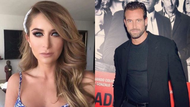 Geraldine Bazán, Gabriel Soto, Instagram, Comentarios, Geraldine Bazán Le Responde A Gabriel Soto, Gabriel Soto Le Comenta A Geraldine Bazán