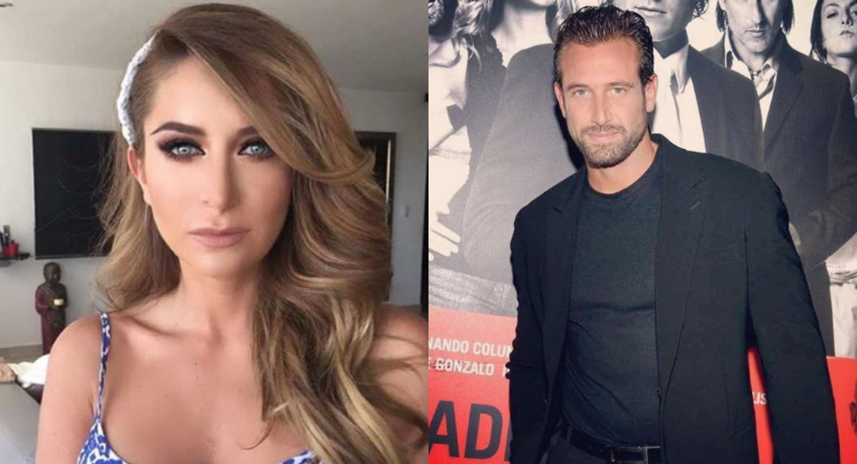 Geraldine Bazán, Gabriel Soto, Instagram, Comentarios, Geraldine Bazán Le Responde A Gabriel Soto, Gabriel Soto Le Comenta A Geraldine Bazán