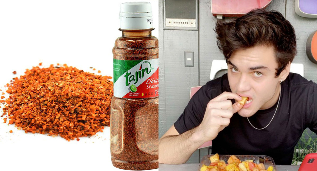 Gringos, Chile Tajín, Tajín, Tajín Chile, Gringos Descubren Chile Tajín, Chile Tajín México