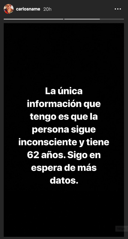 La historia de Carlos Name