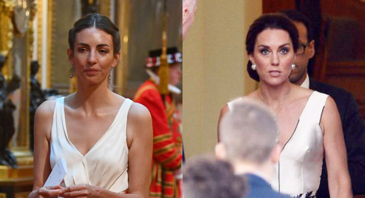 Kate Middleton, Príncipe William, Rose Hanbury, Encuentro, Encuentro Rose Hanbury Kate Middelton, Amante Príncipe William