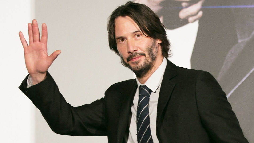 Foto Y a todo esto... ¿qué opina Keanu Reeves de nuestra obsesión por él? 16 junio 2019