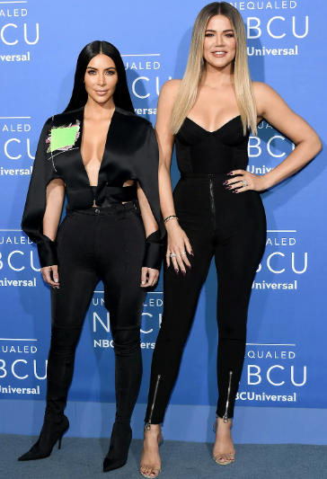 Khloe Kardashian y Kim en una nueva disputa 