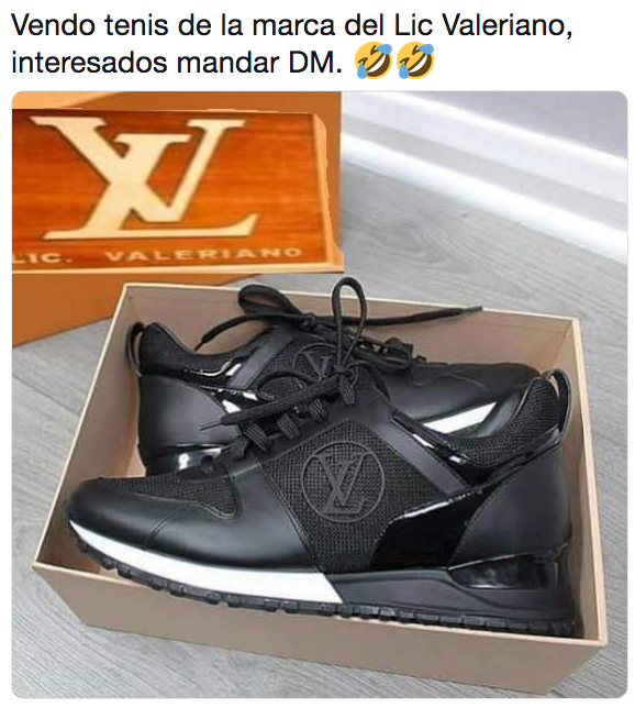 Mejores memes del Licenciado Valeriano y el copyright
