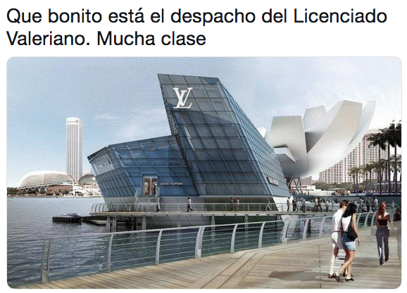 Mejores memes del Licenciado Valeriano y el copyright