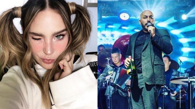 Lupillo Rivera habla de supuesta relación con Belinda