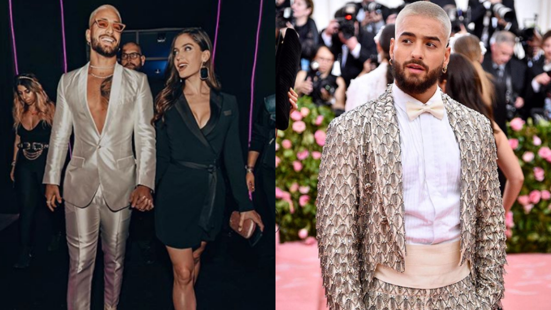 Maluma, Natalia Barulich, Día Del Padre, Maluma Hijos, Novia Maluma, Maluma Y Su Novia