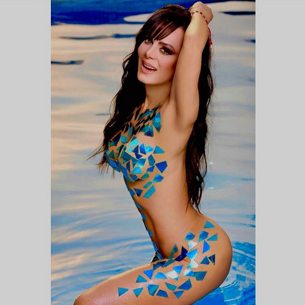 Maribel Guardia confiesa que tuvo un aborto espontáneo