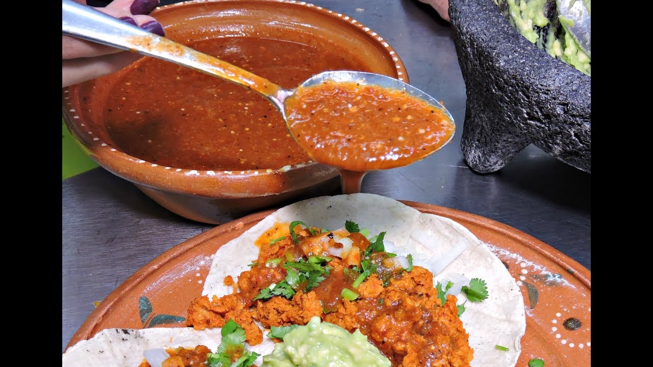 GuÃ­a: cÃ³mo encontrar los tacos mexicanos perfectos