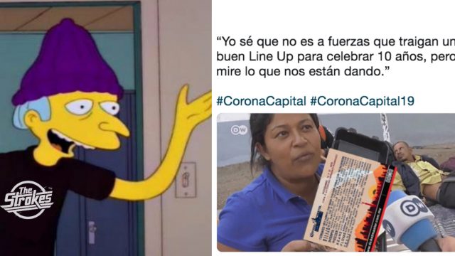 Corona Capital 2019, Memes, Memes Corona Capital 2019, Corona Capital, Corona Capital Memes, Corona Capital 2019 CDMX