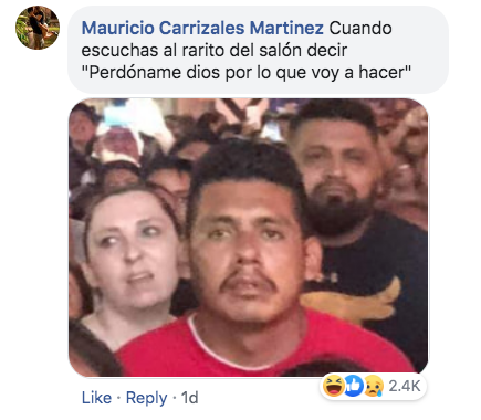 Grupo de personas se toma foto y se convierten en meme