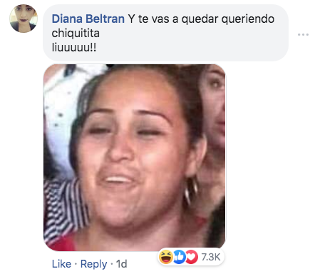 Grupo de personas se toma foto y se convierten en meme
