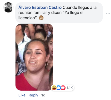 Grupo de personas se toma foto y se convierten en meme