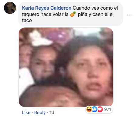Grupo de personas se toma foto y se convierten en meme