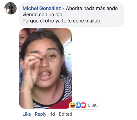 Grupo de personas se toma foto y se convierten en meme