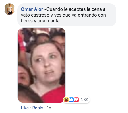 Grupo de personas se toma foto y se convierten en meme