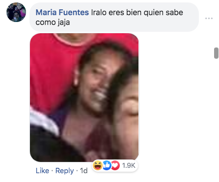 Grupo de personas se toma foto y se convierten en meme