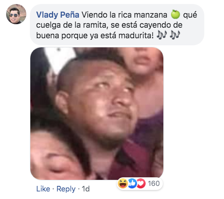 Grupo de personas se toma foto y se convierten en meme