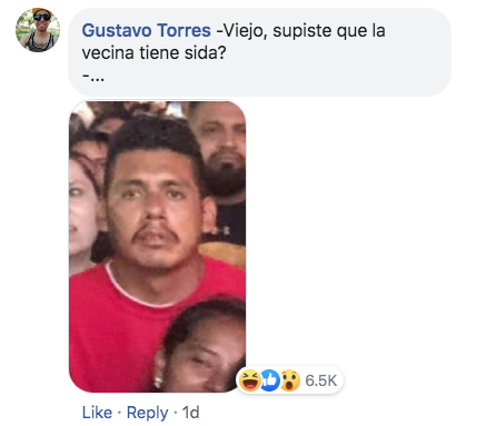Grupo de personas se toma foto y se convierten en meme