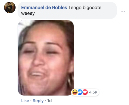 Grupo de personas se toma foto y se convierten en meme