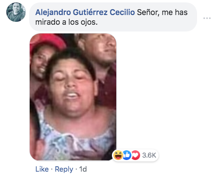 Grupo de personas se toma foto y se convierten en meme