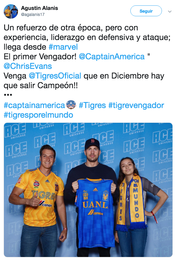 Este mexicano rompió un record tras ver Avengers Endgame más de 100 veces