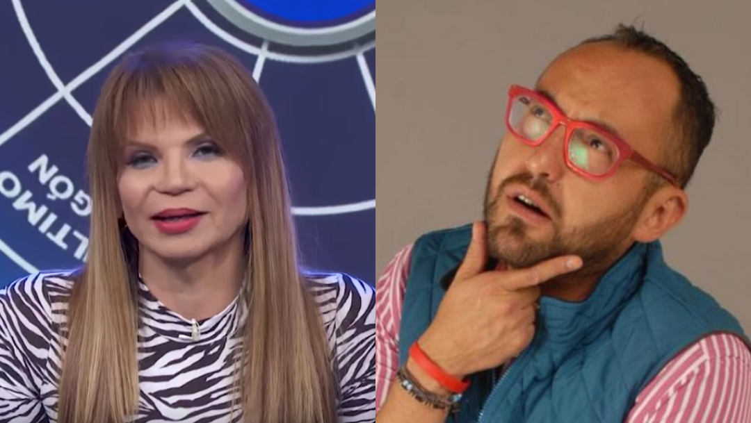 Mauricio Clark, Mhoni Vidente, Gay, Mhoni Vidente Predicciones, Mhoni Vidente Predicciones 2019, Mhoni Vidente Programa Hoy