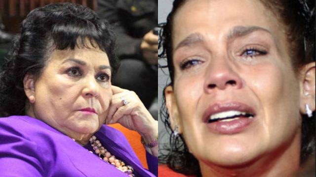Niurka, Edith González, Aventurera, Carmen Salinas, Niurka Aventurera, Edith González Aventurera