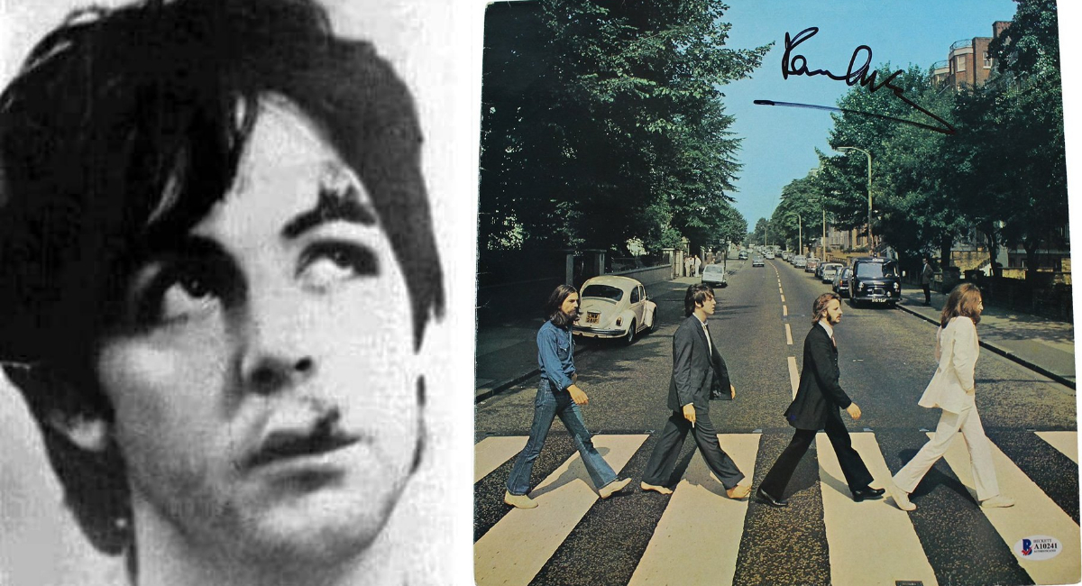 Paul McCartney EstÃ¡ Muerto, Paul McCartney Muerto Sargento Pimienta, Paul McCartney Abbey Road, Abbey Road Entierro Paul McCartney, Paul McCartney Muerte, Paul McCartney Doble