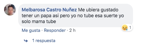 Papá baila con su hija porque no tenía pareja en graduación