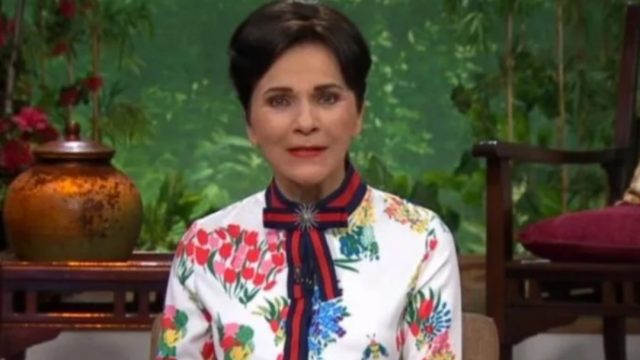 Pati Chapoy, La Patrona, Pati Chapoy Noticias, Pati Chapoy Denuncia Delincuencia, Pati Chapoy Víctima De Fraude, La Patrona Noticias