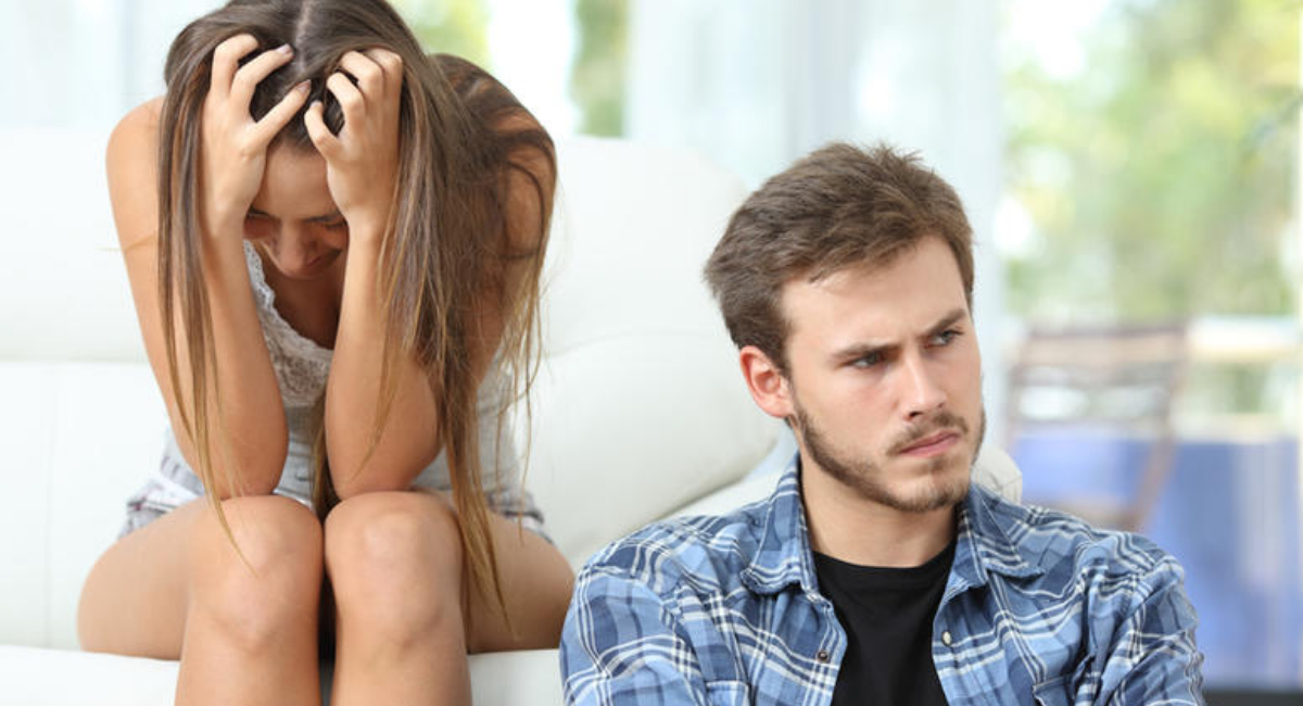 Estudio Ciencia Pelear Pareja Engorda, Pelear Novio Engorda, Estudio Ciencia Obesidad, Pelear Pareja Consecuencias, Pelear Pareja Dañino Salud, Estar Enojado Engorda