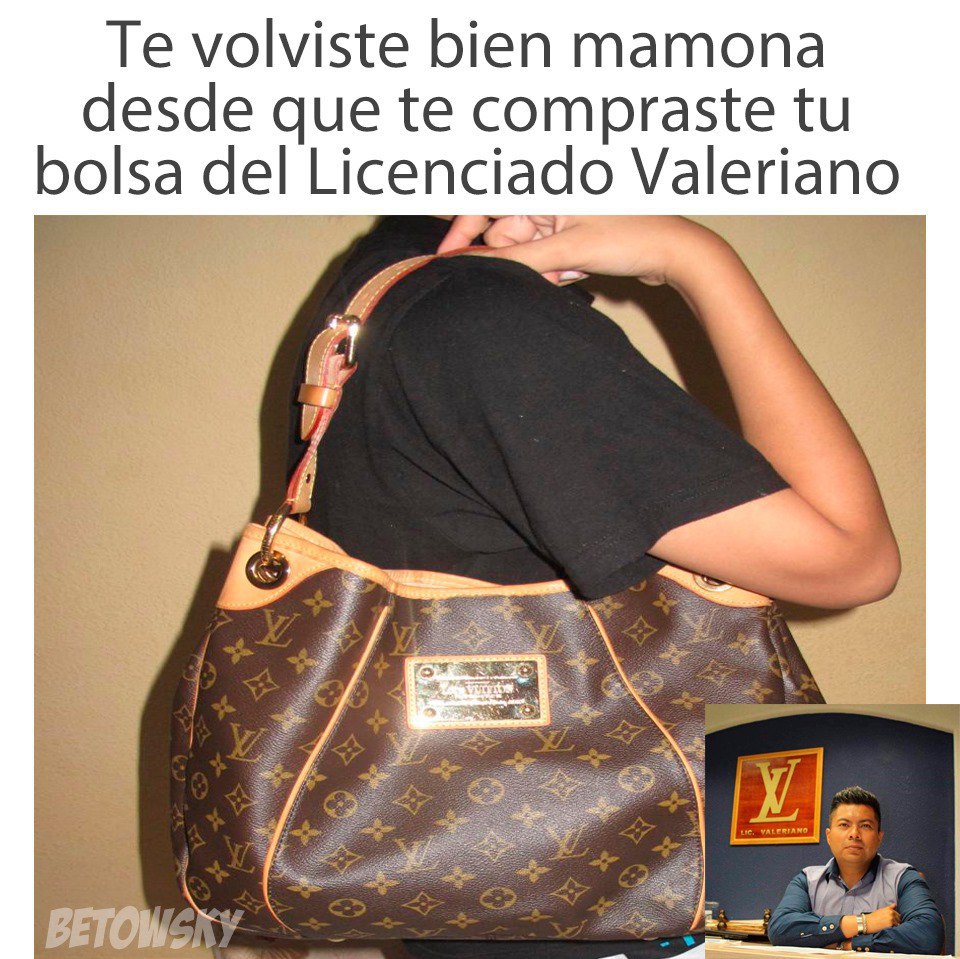 Mejores memes del Licenciado Valeriano y el copyright