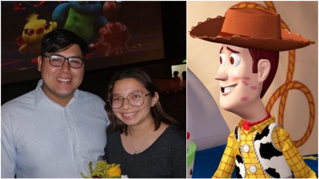 Pide Matrimonio, Cine, Toy Story 4, Pide Matrimonio Cine, Pide Matrimonio En El Cine Toy Story 4, Pedida De Mano Ideas