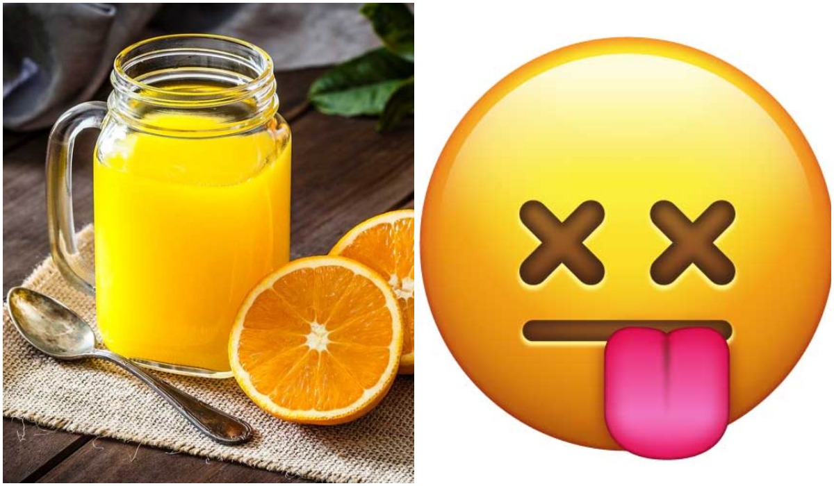 Foto Jugo Naranja Refresco 1 Junio 2019