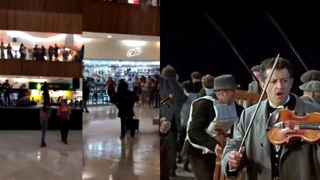 Titanic, Plaza Patria, Plaza Comercial, Músicos, Titanic Canción, Plaza Patria Jalisco, Plaza Patria Inundada