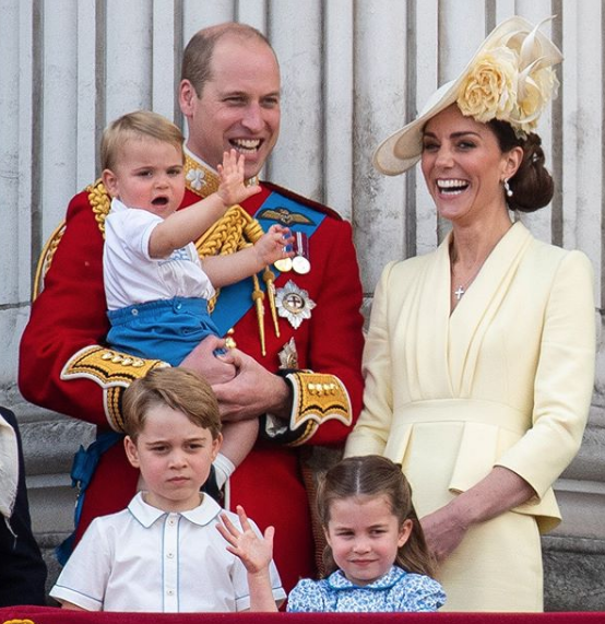 Príncipe William responde qué haría si su hijo fuera gay