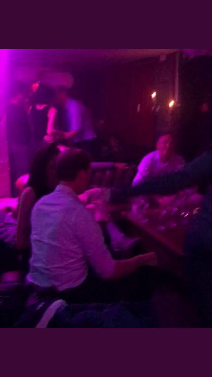 Kate Middleton se encontró con la amante del príncipe William en cena real