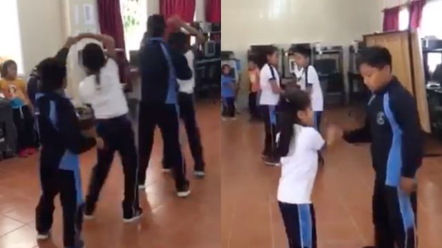 Profesor, Educación Física, Enseña, Bailar Cumbia, Profesor Educación Física Cumbia, Bailar Cumbia