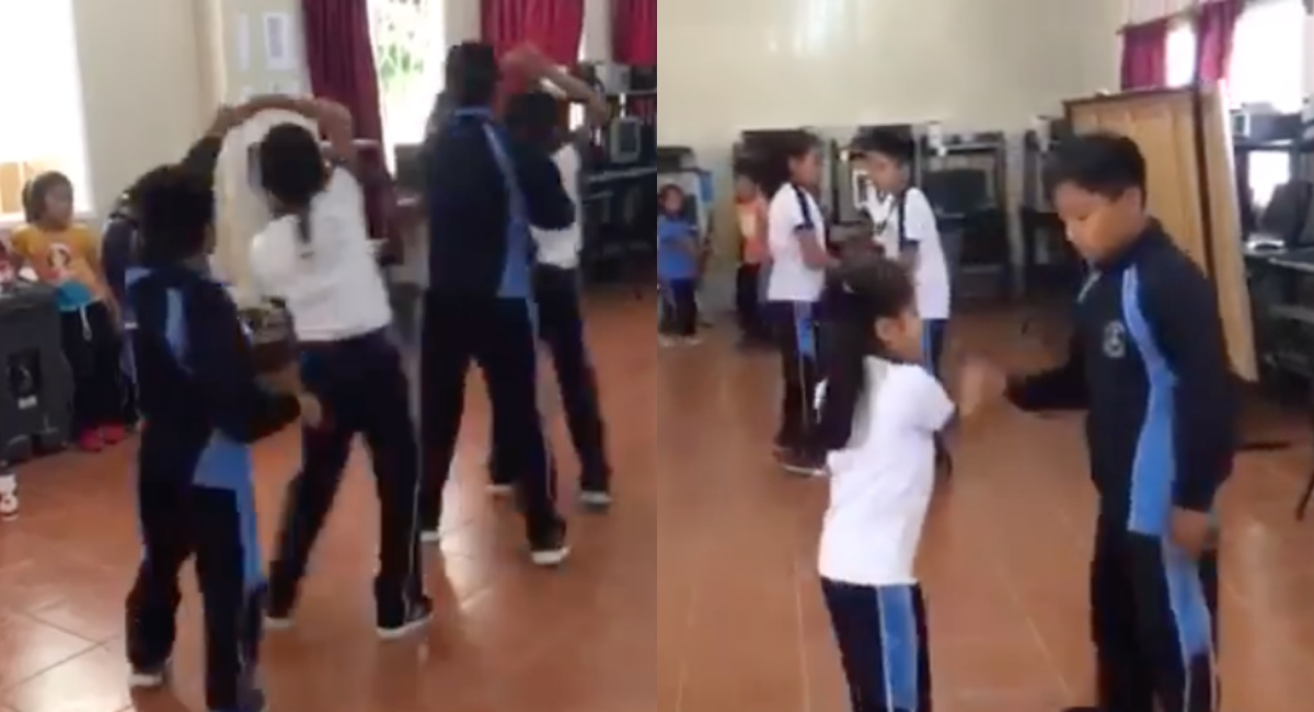 Profesor, Educación Física, Enseña, Bailar Cumbia, Profesor Educación Física Cumbia, Bailar Cumbia