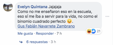 Profesor de educación física enseña a sus alumnos a bailar cumbia