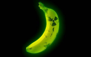 Plátano y estas cosas que tienen en casa son RADIACTIVAS
